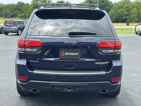 Used 2018 Jeep Grand Cherokee Trailhawk image 5