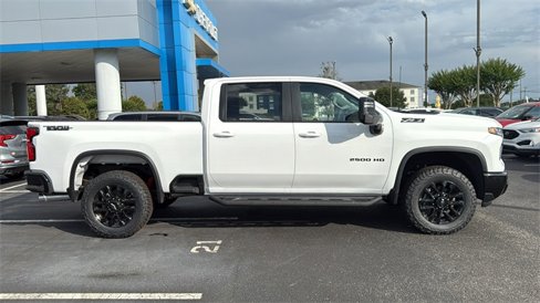 New 2025 Chevrolet Silverado 2500 LT w/ Trail Boss Package image 8