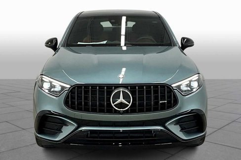 New 2026 Mercedes-Benz GLC 43 AMG 4MATIC Coupe image 3