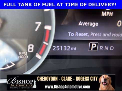 Used 2024 Nissan Frontier SV image 3
