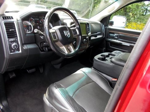Used 2015 RAM 3500 Laramie image 29