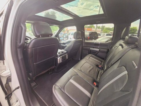 Used 2019 Ford F250 Platinum w/ Platinum Ultimate Package image 22