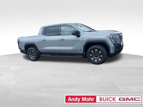 New 2026 GMC Sierra EV Elevation image 16