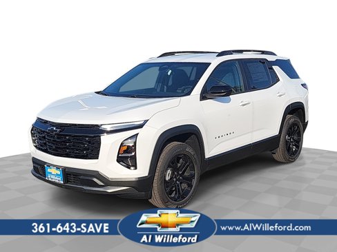 New 2026 Chevrolet Equinox LT w/ Midnight Edition image 1