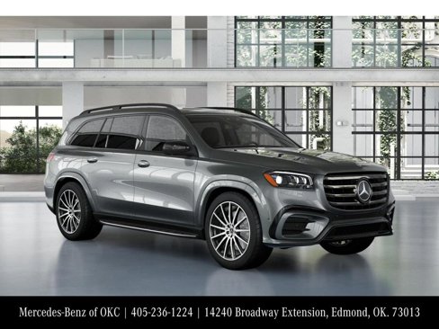 New 2026 Mercedes-Benz GLS 450 4MATIC image 11