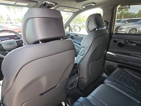 New 2026 Genesis GV80 3.5T Prestige image 9