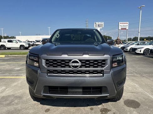 New 2026 Nissan Frontier 2WD Crew Cab image 5
