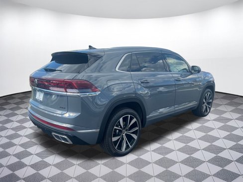 New 2026 Volkswagen Atlas Cross Sport SEL Premium R-Line image 8