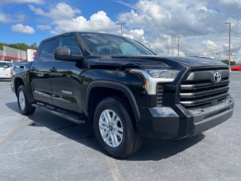New 2026 Toyota Tundra SR5 image 2