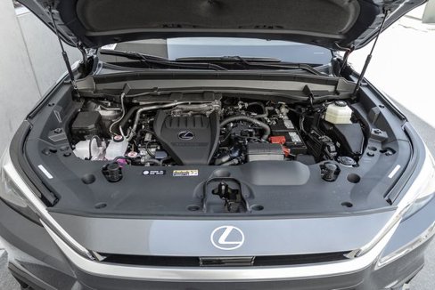 New 2025 Lexus TX 350 FWD image 11
