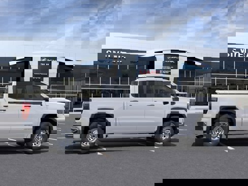 New 2024 GMC Sierra 1500 Pro w/ Pro Value Package image 5