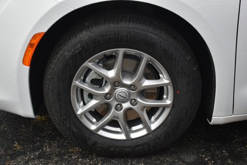 New 2026 Chrysler Voyager LX image 11