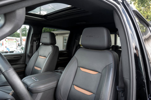 Used 2024 GMC Sierra 2500 AT4 w/ AT4 Premium Plus Package image 18
