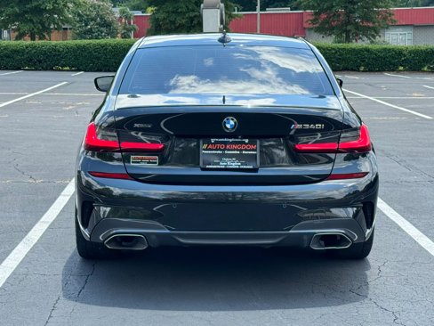 Used 2020 BMW M340i xDrive image 7