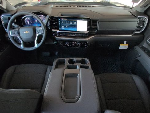 New 2026 Chevrolet Silverado 2500 LT w/ Texas Edition image 5