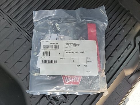 New 2026 RAM 2500 Tradesman image 55