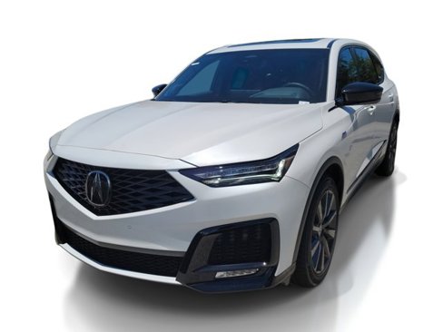 New 2026 Acura MDX A-Spec image 2