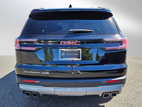 Used 2025 GMC Acadia Elevation image 6