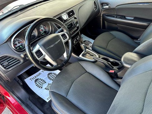 Used 2012 Chrysler 200 Touring image 14