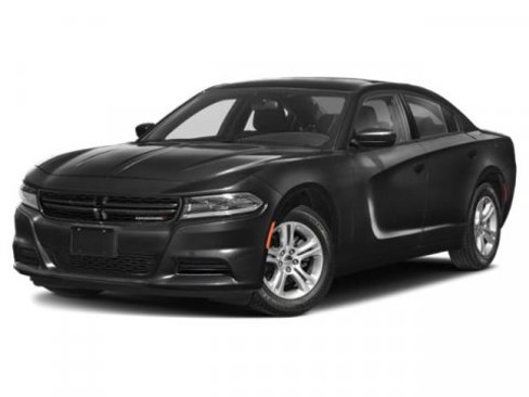 Used 2022 Dodge Charger SXT w/ Leather Interior Group image 1