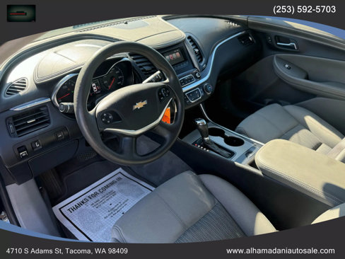 Used 2017 Chevrolet Impala LS image 3