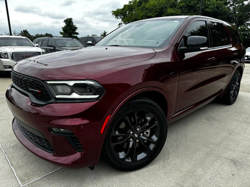 Used 2021 Dodge Durango GT image 1