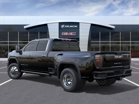 New 2026 GMC Sierra 3500 Denali image 3