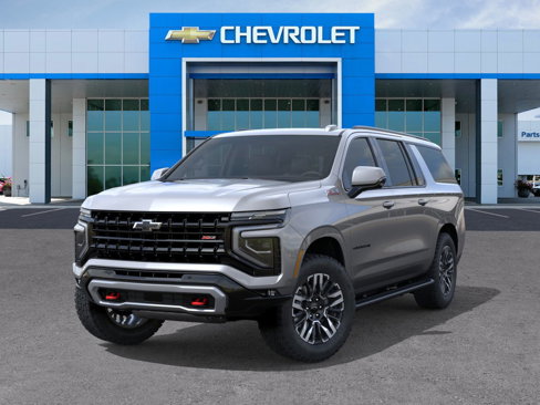 New 2026 Chevrolet Suburban Z71 image 6