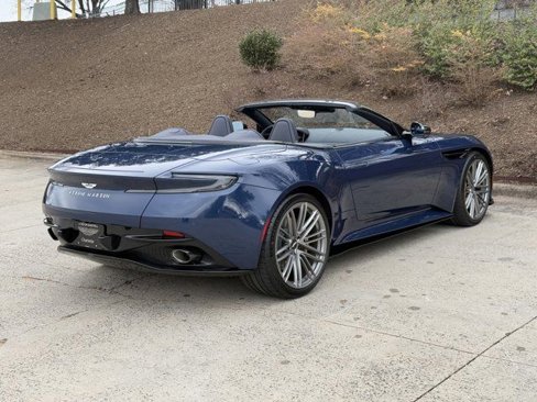 New 2025 Aston Martin DB12 Convertible image 15