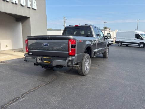 New 2026 Ford F350 Lariat image 8