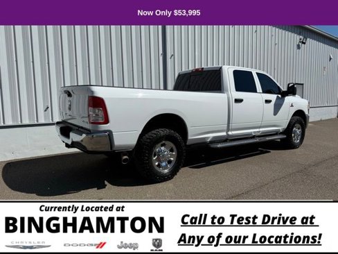 Used 2024 RAM 2500 Tradesman w/ Chrome Appearance Group image 7