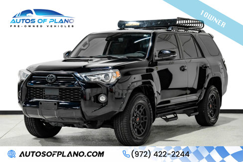 Used 2021 Toyota 4Runner Venture image 1