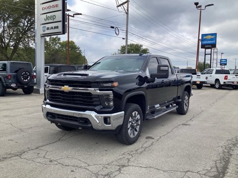 Certified 2025 Chevrolet Silverado 2500 LT w/ Texas Edition image 3