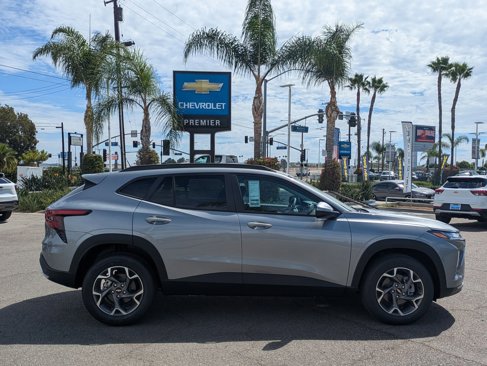 New 2026 Chevrolet Trax LT w/ Driver Confidence Package image 6