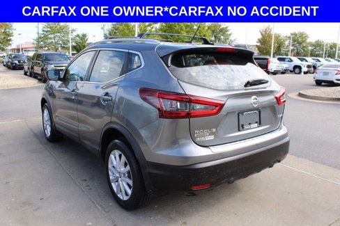 Used 2020 Nissan Rogue Sport SV image 5