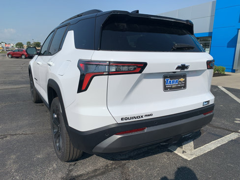 New 2026 Chevrolet Equinox LT w/ Convenience Package II image 14