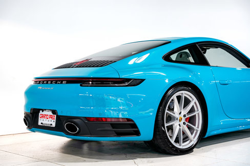Used 2021 Porsche 911 Carrera S image 43