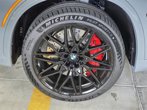 New 2026 BMW X5 M Competition w/ Executive Package image 5