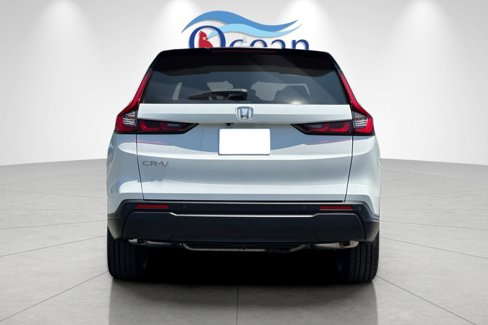 New 2026 Honda CR-V EX-L image 4