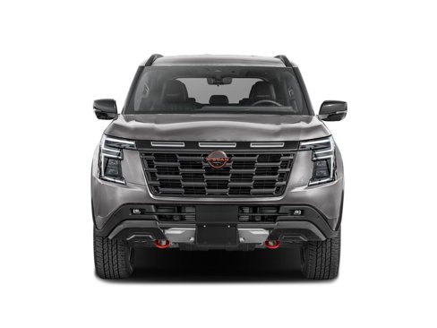 New 2026 Nissan Armada PRO-4X w/ Captain's Chari Seat Package image 4