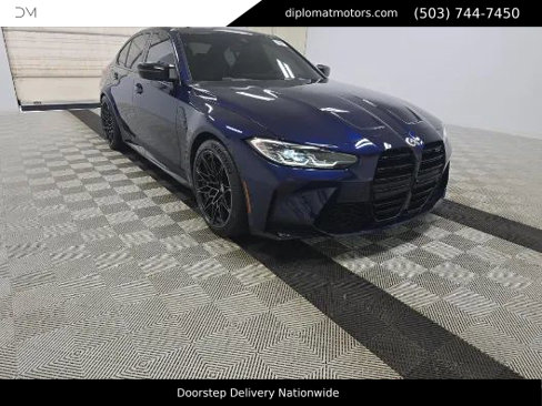 Used 2023 BMW M3 Competition w/ M Driver's Package image 7