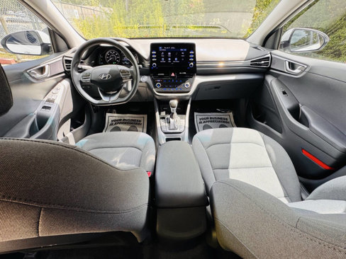 Used 2022 Hyundai Ioniq Blue image 13