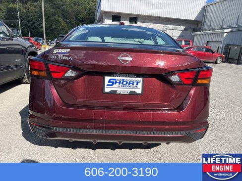 Used 2025 Nissan Altima 2.5 SV image 7