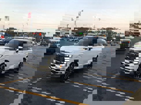 New 2026 Hyundai Palisade Calligraphy image 4