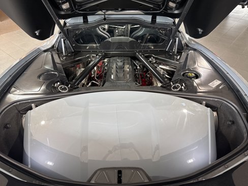 New 2025 Chevrolet Corvette Stingray Preferred Cpe w/ Z51 Performance Package image 25