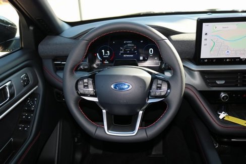 New 2025 Ford Explorer ST-Line image 14