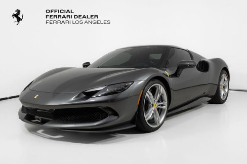 Used 2024 Ferrari 296 GTB image 1
