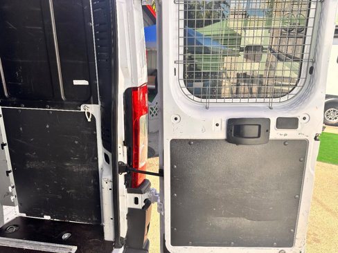 Used 2018 RAM ProMaster 3500 w/ Mopar Trailer Tow Group image 24