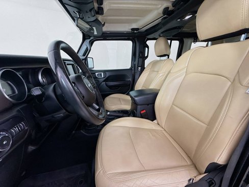 Used 2018 Jeep Wrangler Unlimited Sport S image 11