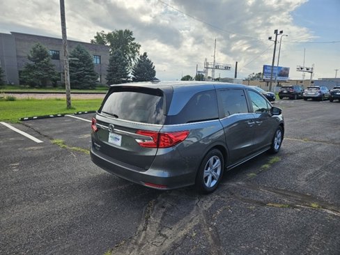 Used 2018 Honda Odyssey EX-L image 5